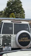 Toyota Land Cruiser Prado 2019 White - 2