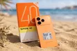 New Tecno Spark 40 256GB Orange - 2