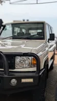 Toyota Land Cruiser Prado 2020 Pearl - 1