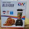 High Power Commercial Electric Blender 2L - Digiwave DWBL-1117 - 1