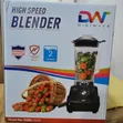 High Power Commercial Electric Blender 2L - Digiwave DWBL-1117 - 2