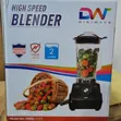 High Power Commercial Electric Blender 2L - Digiwave DWBL-1117 - 3