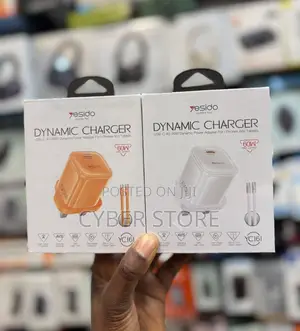 Yesido Dynamic Charger 60W