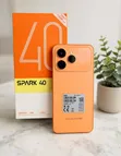 New Tecno Spark 40 256GB Orange - 3
