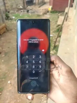 LG Velvet 5G 128GB Gray