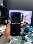 LG Velvet 5G 128GB Gray - 3