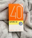 New Tecno Spark 40 256GB Orange - 3