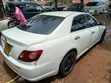 Toyota Mark X 2007 White - 3
