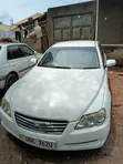 Toyota Mark X 2007 White - 4