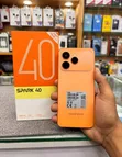 New Tecno Spark 40 256GB Orange - 2