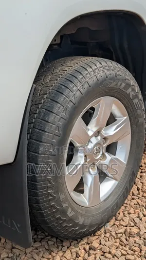 Toyota Hilux Revo Double Cab 2.8 Diesel RWD 2022