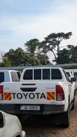 Toyota Hilux Revo Double Cab 2.8 Diesel RWD 2022 - 2