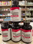 NeoCell Grassfed Collagen Peptides + Vitamin C & Biotin 360 Tablets - 2