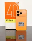 New Tecno Spark 40 256GB Orange - 2