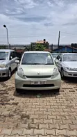 Toyota Passo 1.0 AWD 2008 Silver - 1