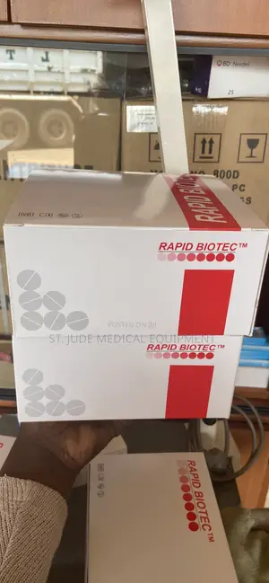 H. pylori Antigen Rapid Test Device