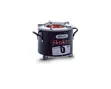 28cm Jikokoa High-Efficiency Portable Charcoal Cookstove - 2