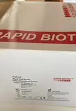 Typhoid Rapid Test Device - 1