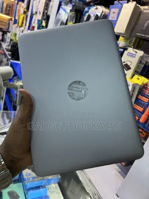 HP EliteBook 820 G3 Laptop - Intel Core i5, 8GB RAM, 256GB SSD