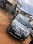 Toyota Alphard 2012 Gray - 1