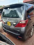 Toyota Alphard 2012 Gray - 5