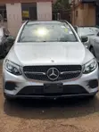 Mercedes-Benz GLC-Class 2019 Silver - 1