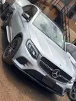 Mercedes-Benz GLC-Class 2019 Silver - 3