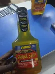 ABRO Smoke Stop Engine Oil Additive - 1