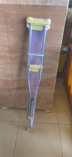 Underarm Crutches - Brand New