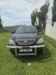 Toyota Harrier 2006 Black - 2