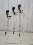 Elbow Crutches - All Sizes - 1