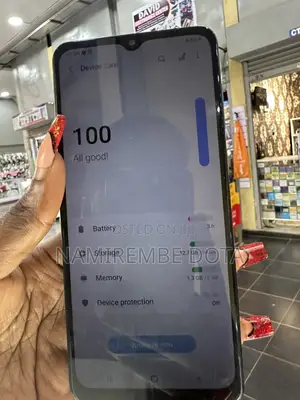 Samsung Galaxy A02 64GB Blue