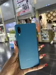 Samsung Galaxy A02 64GB Blue - 3