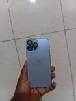 Apple iPhone 13 Pro Max 256GB Blue - 3