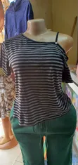 Crop Tops and Blouses - 5