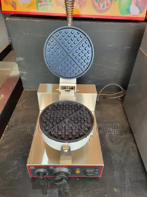 Brand New Heavy-Duty Commercial Waffle Maker
