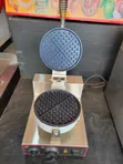 Brand New Heavy-Duty Commercial Waffle Maker - 2