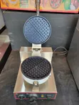 Brand New Heavy-Duty Commercial Waffle Maker - 3