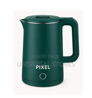 Pixel 2.5L Electric Kettle - Vintage Green