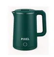 Pixel 2.5L Electric Kettle - Vintage Green - 1
