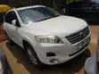 Toyota Vanguard 2007 White - 1