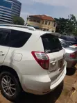 Toyota Vanguard 2007 White - 2