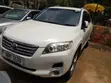 Toyota Vanguard 2007 White - 3