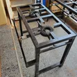 Heavy-Duty Double Stand Gas Burner - 1
