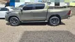 Toyota Hilux 2023 Silver - 3