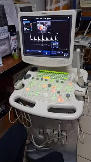 Refurbished Mindray DC30 High-End Ultrasound Machine