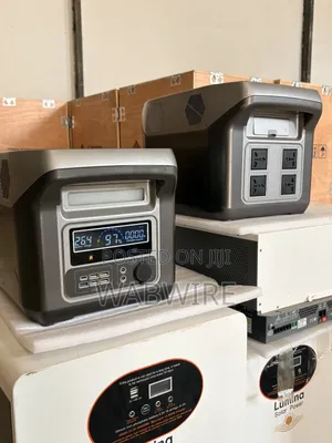 1500W Portable Power Station