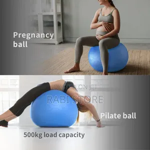 Anti-Burst Exercise Ball Yoga Ball