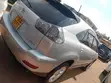 Toyota Harrier 2007 Silver - 1