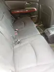 Toyota Harrier 2007 Silver - 2